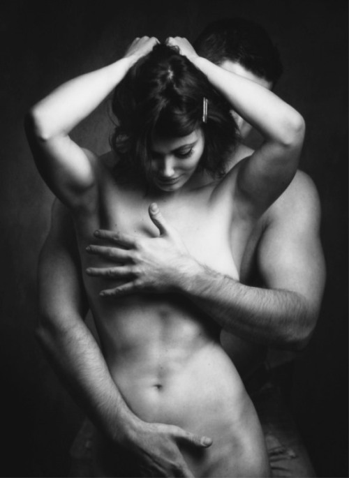 Porn photo haughtyspirit:  “The strength of a man