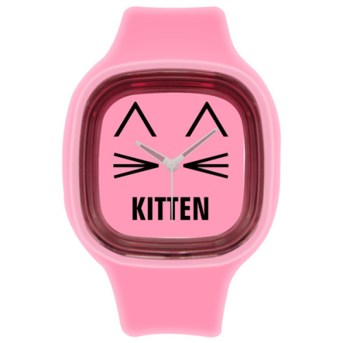 Watch ❤ liked on Polyvore (see more silicone jewelry)