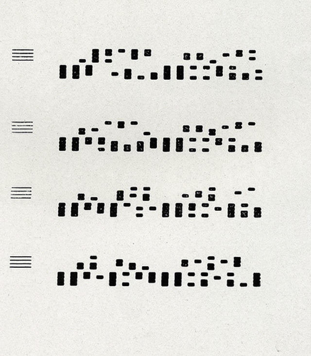 ratak-monodosico:  Gyorgy Kepes - The New Landscape in Art and Science (1956) 