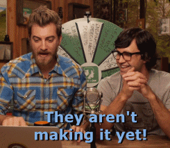 rhettandlink:  yourmythicalbest:  1) watch the video here 2) preorder your case of clearly canadian through their referral link.  YEAAHH CLEARLY CANADIAN!