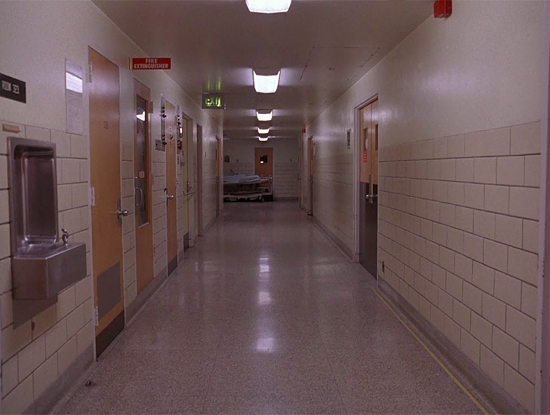 cinemawithoutpeople:  Television without people: Twin Peaks (Pilot, 1990, David