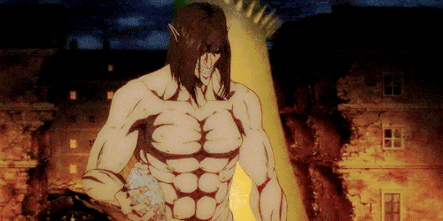 erenjaegr:  Armin’s transformation