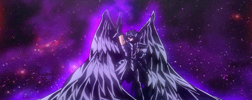 legend-of-saint-seiya:  Corona Blast! 
