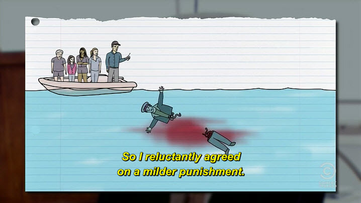 megadeth's canon cameo in duck dodgers