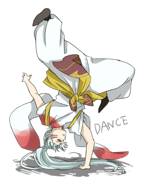 ranfangirl:Dance