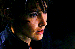 aesirthor:  fangirl challenge: female characters [3/10] » maria hill 