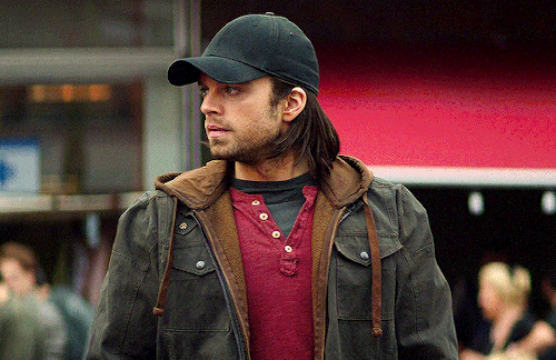 Going Through Some More Drafts And I Need To Word Vomit About Beefy!bucky Because I’ve Rediscovered