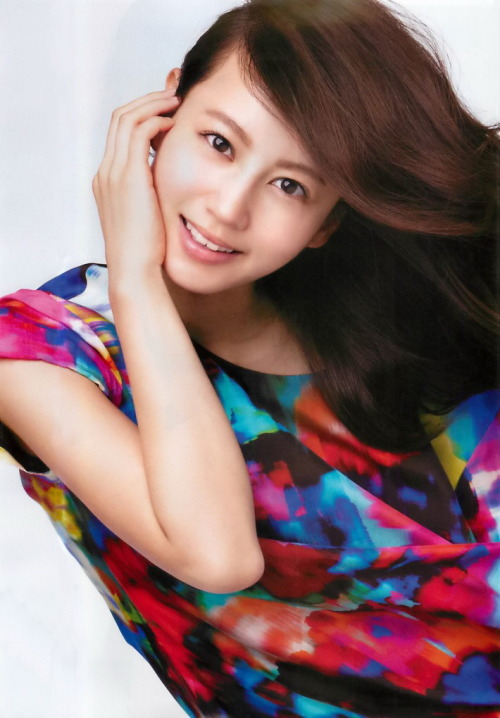 egathia:  Big Comic Spirits Vol. 44 - 2013 credit: murehi via henin @baidu