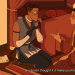 dickpuncherdraws:zukka week 2021 day 1: swords“So you hired them just to find my sword?” Sokka, as a Fire Nation minister and chief advisor to the Fire Lord, should probably not approve of Zuko’s use of royal funds. It’s the only coherent thought