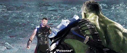 captainpoe:Thor Odinson, a true Disney Princess