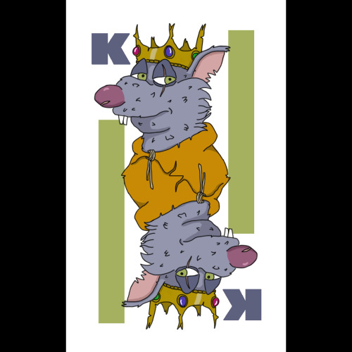 rat king