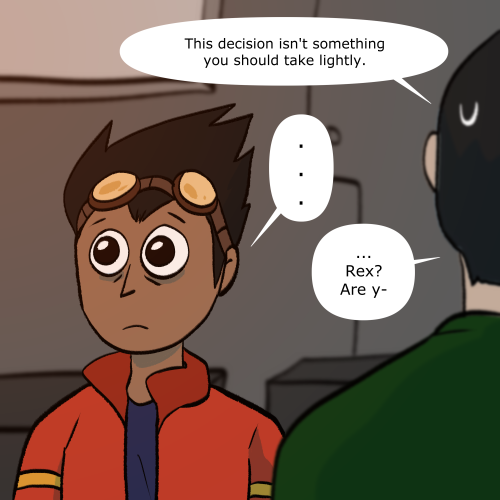 Something Silly...... Sorry If The Dialogue Is Awkward I Just. Needed To Get This Out Of My Brain Bc