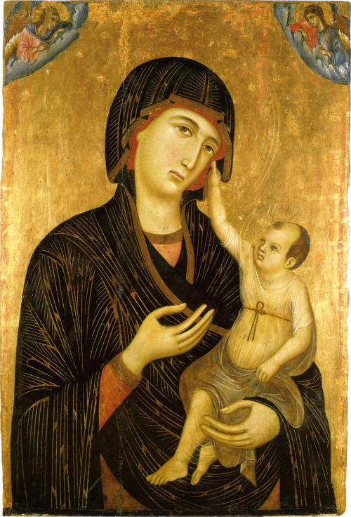 AN INCOMPLETE HISTORY OF MEDIEVAL ART V: The Social and Material Contexts of Duccio’s Rucellai Madon