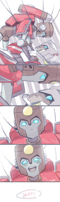 estethelltf: kakjelly: (:3_  )_ TFA…..give me more…. OMG TOO CUTEEEE!!! 