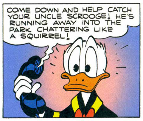 XXX i-restuff:i-restuff:Out of Context Donald photo