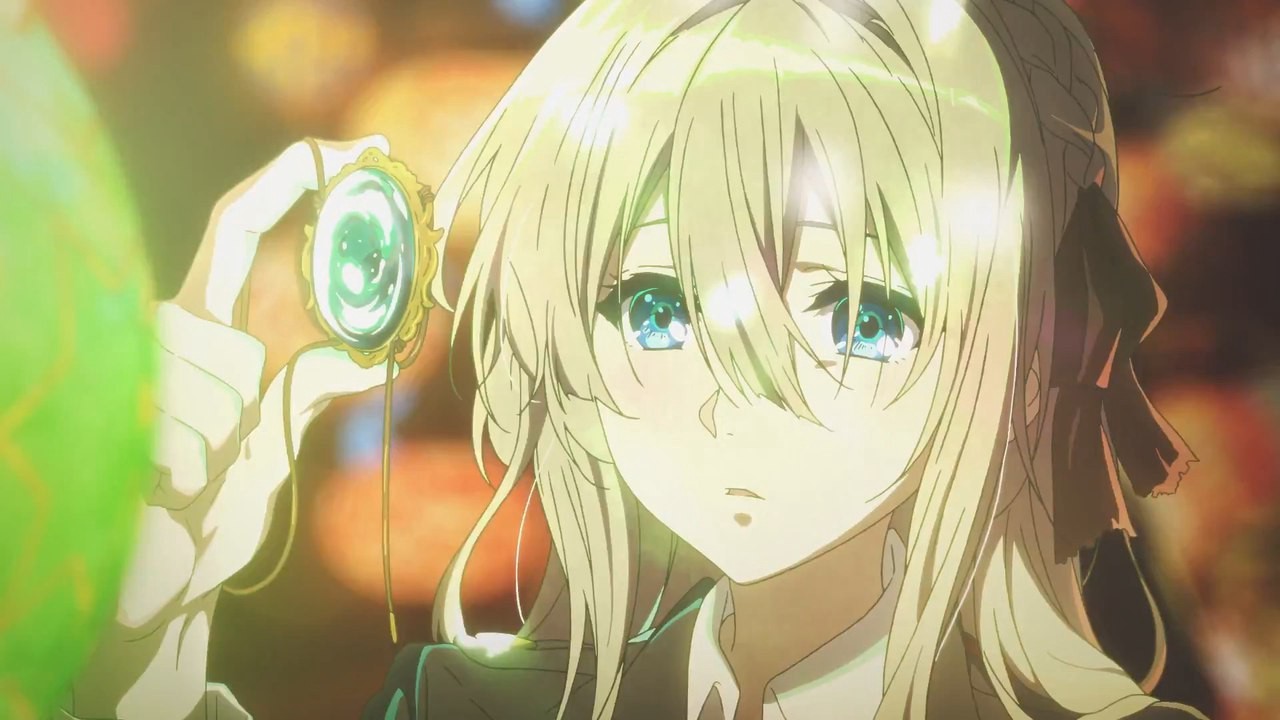 Assistir Violet Evergarden - Todos os Episódios