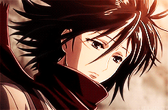 noctcaelum-deactivated20160516:  10 Days of SNK | Day 2: Favorite Female Character