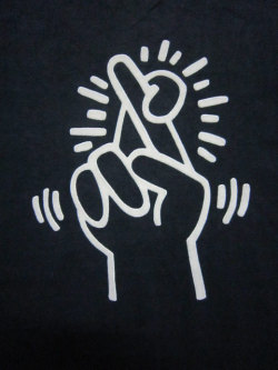 ahoyhoyyy:  Keith Haring 