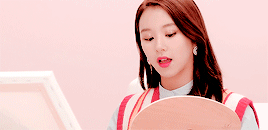 femadols: pink chaeyoung gifset ♡ for anonymous