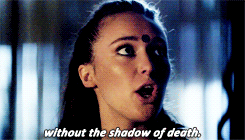 ikeepadeal:Commander Lexa Appreciation Week:March 16th - Day 7 - Character Development 