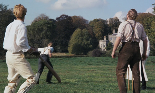 crastinating:films without faces: Maurice (1987, dir. James Ivory, cinematography by Pierre Lhomme)