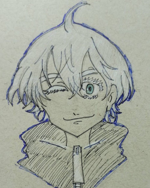 A Little Senju Draw, I Love Her!