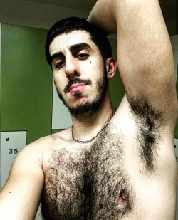 Hairysweatysmelly