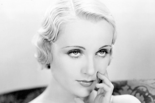 thecarolelombardarchive:Carole Lombard photographed by Eugene Robert Richee to promote Ladies’ Man, 