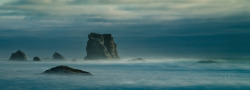 Bandon at Dusk on Flickr.