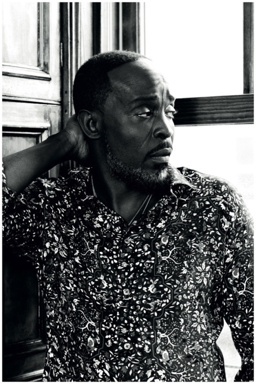 Sex global-fashions:  Michael K. Williams - Man pictures