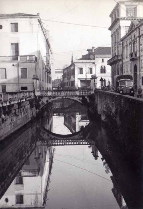 Riviera Ponti Romani, Padova 1955