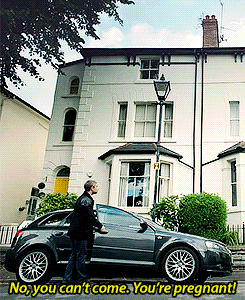 windowsthickwithfrost:  dorkkybatch:  This is why I love Dr. and Mrs. Watson  Anyone