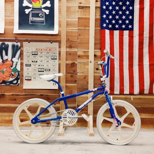 Old School BMX 1988 GT Performer – All Original
#survivor #oldschoolbmx #4130 #chromoly #rockthebells #merica via Instagram