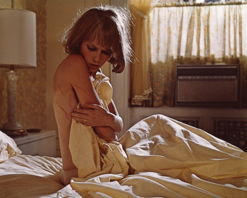 osappho: Mia Farrow in Rosemary’s Baby (1968)