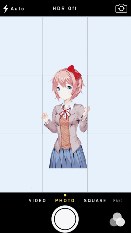 #ddlc wallpaper on Tumblr