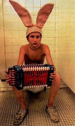 cloutofreality:  Gummo, 1997.  Written and directed by Harmony Korine, starring