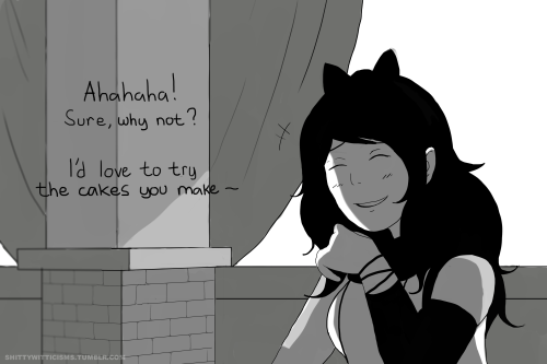@ the-replication requested: “Blake hocked up on catnip”boom, this cancer of a comic was