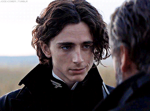 Timmy's Facial Expression Here Is Fantastic, He Manages To Express All The Vulnerability And Sweetness