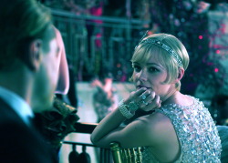 fohk:  &ldquo;I wish I had done everything on earth with you&rdquo;The Great Gatsby (2013)Baz Luhrmann 