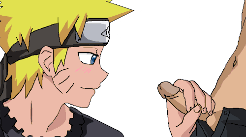 boysinyaoi: Naruto x Kiba :3