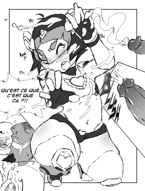 dragoonrekka:The Powerpuff Girls _Taste Of Victory _ Vol 01 (French vers.)© DragoonRekkahttp://dragoon-rekka.deviantart.comhttp://pixiv.me/dragoonrekka  I wish I could read french u u.