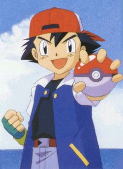 Marifernice1:  Este Año Me Disfrasare De Ash Ketchum Oyea Baby!! Bueno Escoji Este