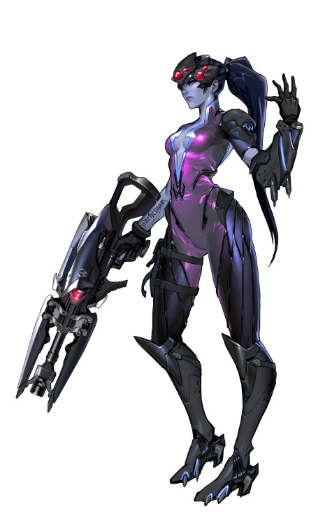 Porn blankmvp:  Overwatch Character Concept Art photos