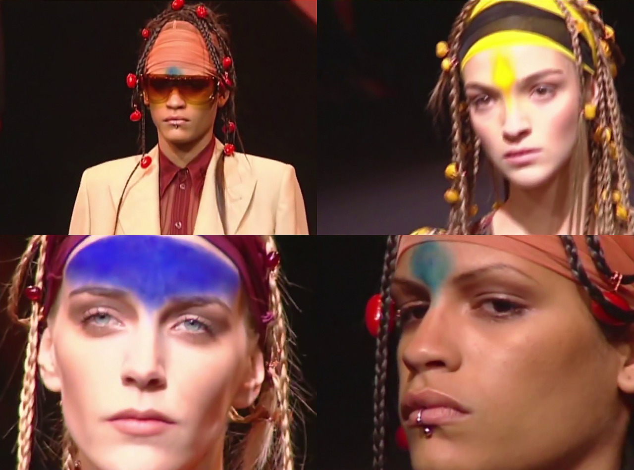 vl4da: jean paul gaultier ss 2002. 