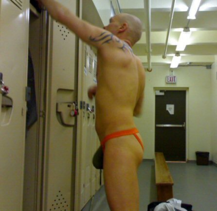 myownprivatelockerroom:  Follow the locker room guys… myownprivatelockerroom.tumblr.co
