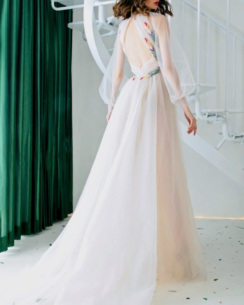 lacetulle:Rayane Bacha | Spring/Summer 2020