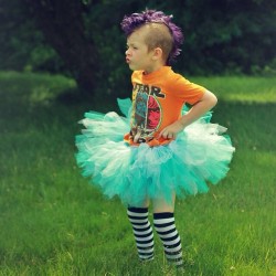 dannyhasrealfriends:  causeallidoisdance:  piecesofamoonchyld:  Recently Kaige told us he wishes he could be both a boy and a girl because he likes playing princesses as much as ninjas and he doesn’t want to get made fun of. So we bought him a tutu