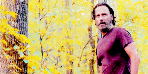 dixonings: Rick grimes the lion king