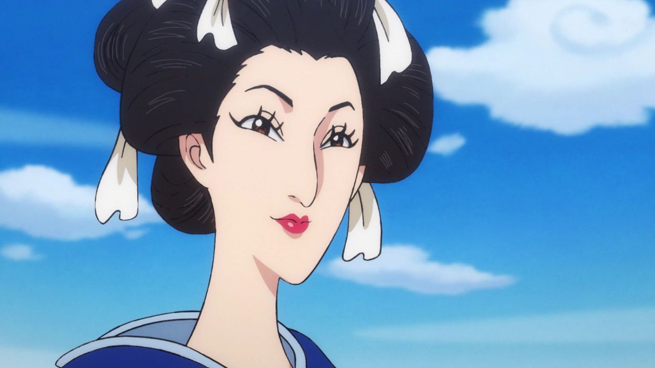 O Tsuru Ep 9