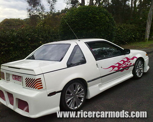 radracerblog:1995-2005 The Body Kit Era (part 2)